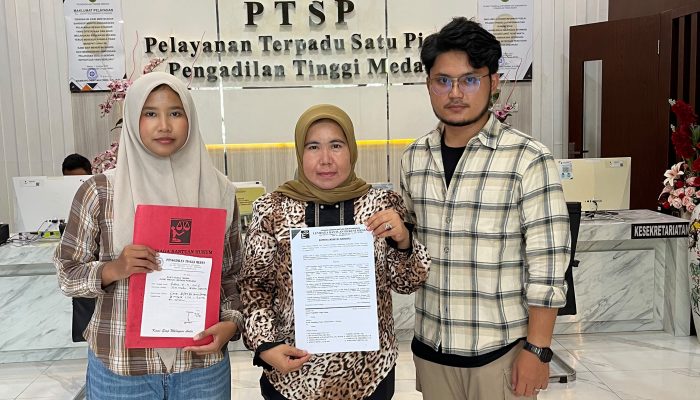 Pasca Praperadilan Arjoni Terhadap Kapolda Sumut Dikabulkan Seluruhnya, Kapolda Sumut Ajukan Banding