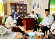 Perkuat Validitas Data Layanan, KUA Pagar Merbau Klarifikasi Data EWS