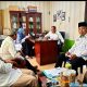 Perkuat Validitas Data Layanan, KUA Pagar Merbau Klarifikasi Data EWS
