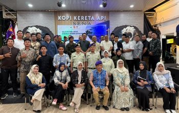 Silaturahmi Lintas Generasi Resimen Mahasiswa Mahatara Batalyon C Sukses Digelar, Perkuat Soliditas dan Semangat ‘Sekali Menwa, Tetap Menwa’
