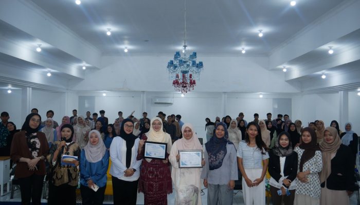 Universitas Deztron Indonesia Sukses Gelar Seminar Internasional, Bahas Masa Depan AI dan Teknologi Berkelanjutan