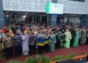 UDI Jadi Co-Organizer NEXT-D 2026 di UMSU Medan, Rektor Prof. Adjunct. Dr Marniati Terima Penghargaan Internasional