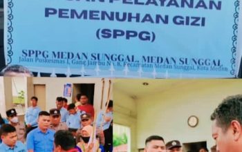Diduga Mau Jual Titik Dapur Rp 1,5 M,  KPPG Akan Didemo, Minta BGN Suspen Permanen dan Tarik Kembali Uang Negara Dari Mitra SPPG Sunggal 2, Kota Medan