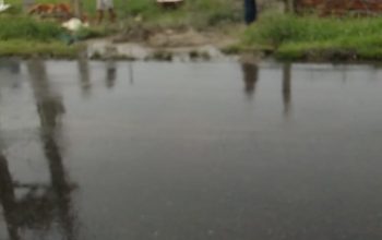 Ratusan Warga Kelambir Lima Meledak, Lapangan Bola Temes Jadi Ajang Drama Mafia Tanah