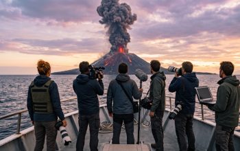 Tragedi Anak Krakatau dan Tanggung Jawab Negara Melindungi Jurnalis