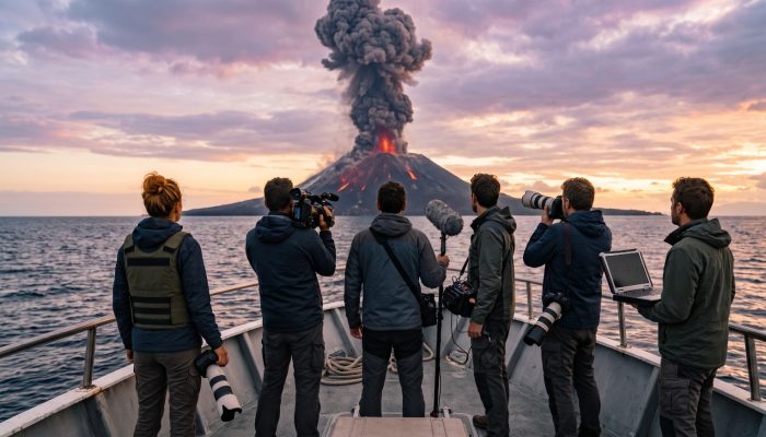 Tragedi Anak Krakatau dan Tanggung Jawab Negara Melindungi Jurnalis