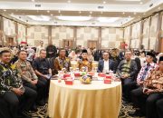 Alumni USU, Wakil Menteri Agama RI dan Danrem 031/WB Hadiri Reuni Akbar dan Pelantikan IKA USU 2026 di Pekanbaru