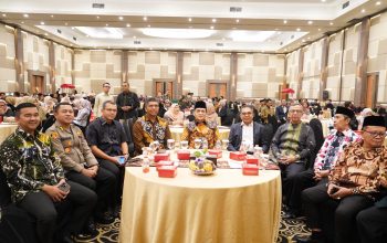 Alumni USU, Wakil Menteri Agama RI dan Danrem 031/WB Hadiri Reuni Akbar dan Pelantikan IKA USU 2026 di Pekanbaru