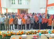 Rakor DPD Partai Keadilan Sejahtera (PKS) Kota Medan, Hadirkan Senator KH Muhammad Nuh