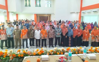 Rakor DPD Partai Keadilan Sejahtera (PKS) Kota Medan, Hadirkan Senator KH Muhammad Nuh