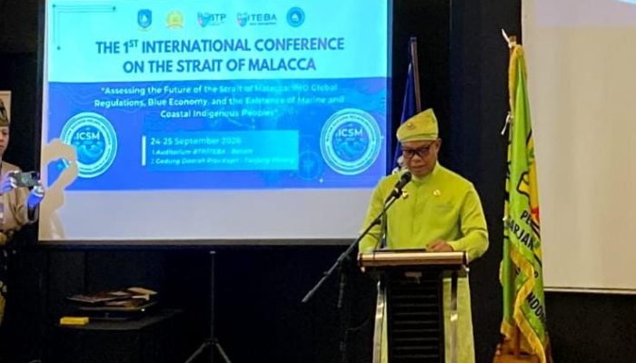 Digagas PB ISMI, Konferensi Internasional Selat Malaka Hasilkan 10 Resolusi dan 10 Rekomendasi Untuk Pemerintah Pusat – Daerah