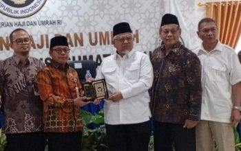 Komisi VIII DPR RI Minta Kementerian Haji Umroh Sumut Bina Petugas KBHIU, Zulkifli Sitorus : Kita akan Lakukan Supervisi