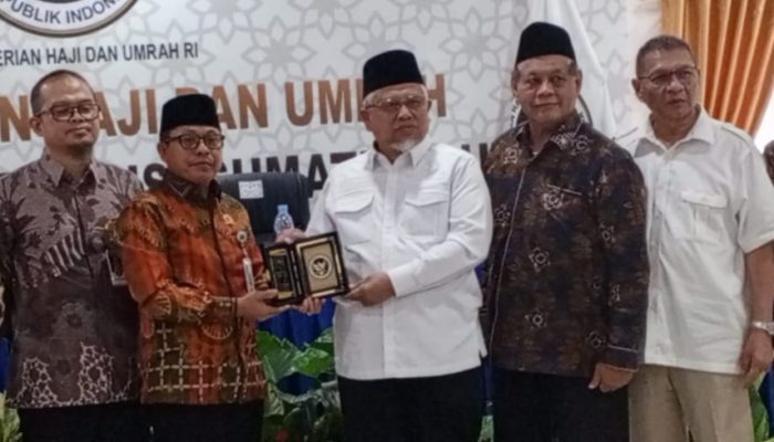 Komisi VIII DPR RI Minta Kementerian Haji Umroh Sumut Bina Petugas KBHIU, Zulkifli Sitorus : Kita akan Lakukan Supervisi