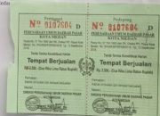 Pedagang Pasar Tradisional Rakyat Kampung Durian Adukan Dirut PUD Pasar ke DPRD Medan