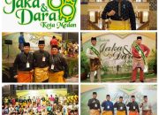Sudah 4 Tahun Vakum, IKAJARA Minta Pemilihan Jaka dan Dara Kota Medan Tahun 2026 Digelar Kembali