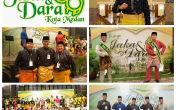 Sudah 4 Tahun Vakum, IKAJARA Minta Pemilihan Jaka dan Dara Kota Medan Tahun 2026 Digelar Kembali
