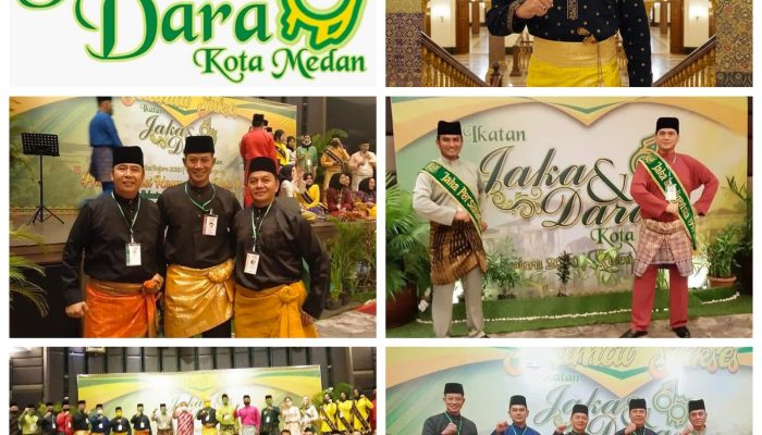 Sudah 4 Tahun Vakum, IKAJARA Minta Pemilihan Jaka dan Dara Kota Medan Tahun 2026 Digelar Kembali