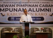 HA IPB Karo Gelar Muscab, Dorong Penguatan Sektor Pertanian dan Peluang Anak Karo Kuliah di IPB