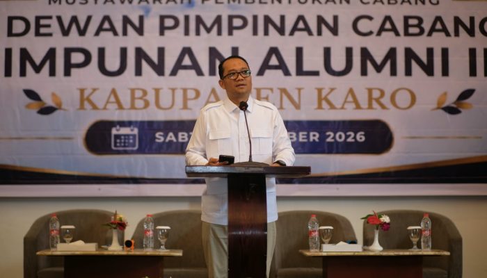 HA IPB Karo Gelar Muscab, Dorong Penguatan Sektor Pertanian dan Peluang Anak Karo Kuliah di IPB
