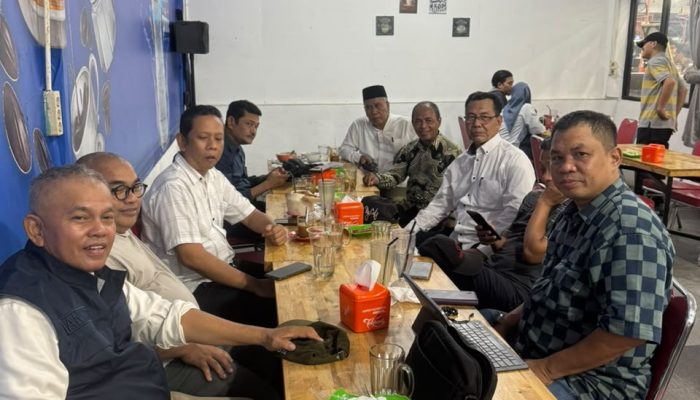 Rapat Dewan Pengurus dan Redaksi Tetapkan M-News.id Sebagai Media Perjuangan Mengangkat Harkat Martabat DAN Marwah Melayu