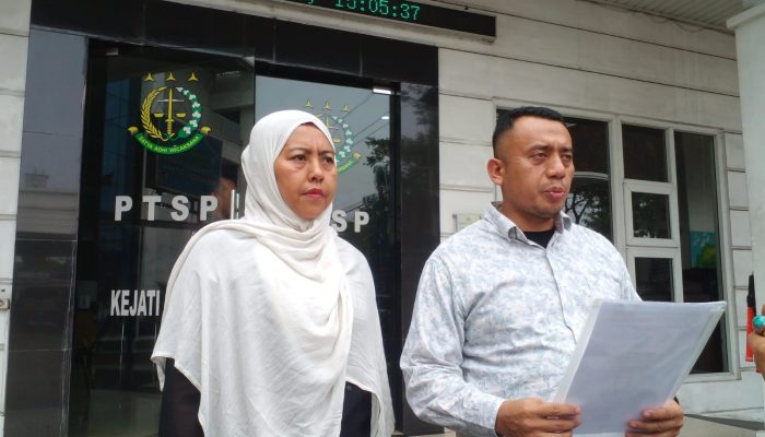 Kuasa Hukum Desak Kejati Sumut Hentikan Dugaan Kriminalisasi Franstio Johan di Labusel