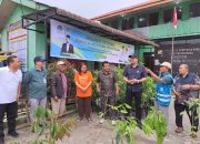 Perumda Tirtanadi Tanam 1.000 Pohon Di Sibolangit, Ardian Surbakti : Masih Banyak Aktivitas Penebangan Pohon