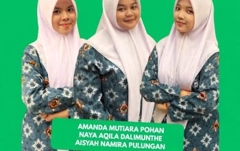 Murid MAN Labuhanbatu Raih Juara 2 Nasional Lomba Reels Hari Ozon Sedunia 2026