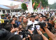 Kabut Asap Masuk Sumut, Bobby Nasution Imbau Pembelajaran Jarak Jauh dan Minta Kepala Daerah Pantau Kualitas Udara