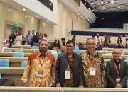 Tiga Akademisi Indonesia Bawa Kajian Nusantara ke Konferensi Brihattar Bharat di New Delhi