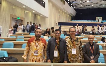 Tiga Akademisi Indonesia Bawa Kajian Nusantara ke Konferensi Brihattar Bharat di New Delhi