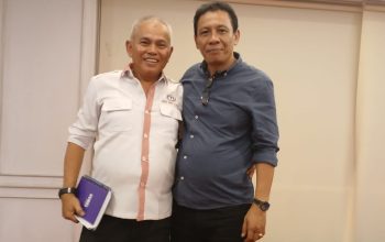 Ketua Pondok Aspirasi Rakyat Ridwan Naibaho : Copot Dirut PD Pasar Medan