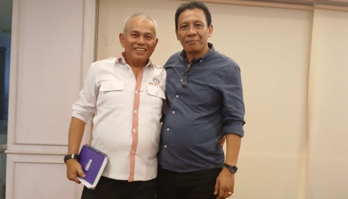 Ketua Pondok Aspirasi Rakyat Ridwan Naibaho : Copot Dirut PD Pasar Medan