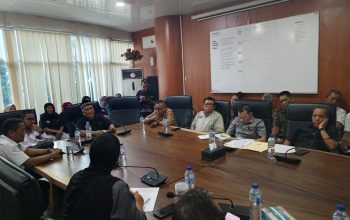 Sudah Berjalan Baik, DPRD Medan Minta Pasar Rakyat Kampung Durian Dikelola Pihak Ketiga