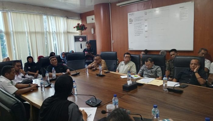 Sudah Berjalan Baik, DPRD Medan Minta Pasar Rakyat Kampung Durian Dikelola Pihak Ketiga