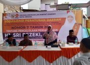 Hj Sri Rezeki Sosialisasi Perda No 7 Tahun 2026 Tentang Pengelolaan Persampahan di Ash Shofa