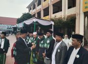 Hari Santri Nasional di Medan Khidmat, Tingkatkan Momentum dan Mengenang Perjuangan Ulama Mempertahankan Kemerdekaan 