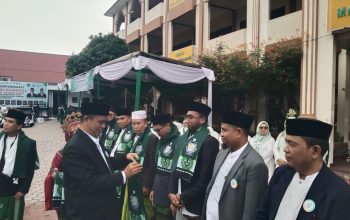 Hari Santri Nasional di Medan Khidmat, Tingkatkan Momentum dan Mengenang Perjuangan Ulama Mempertahankan Kemerdekaan 
