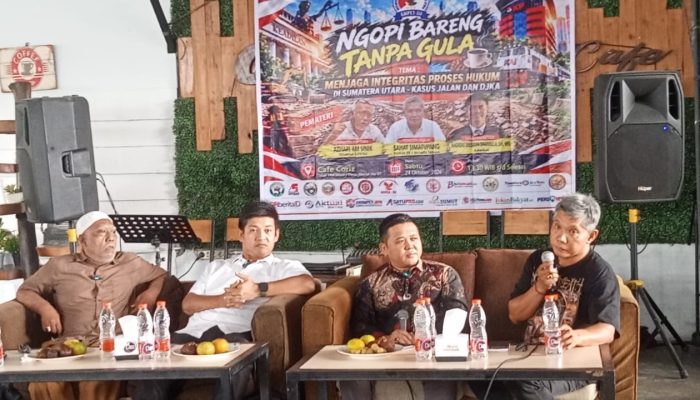Nama Bobby Nasution Disebut di Sidang Tipikor, Mahasiswa Desak KPK Keluarkan Sprindik Baru Kasus Jalan Sumut dan DJKA