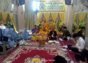 Dari Merisik Hingga Tepung Tawar, PD MABMI Kota Medan Gembleng Generasi Muda Lewat Workshop Adat Perkawinan Melayu