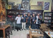 Tingkatkan Kerjasama, IMO Indonesia Sumut Silaturahmi ke PB Pendawa Indonesia, H Ruslan Diminta Jadi Dewan Pembina