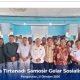 Perumda Tirtanadi Gelar Sosialisasi Penyesuaian Tarif di Dua Kabupaten Sumatera Utara